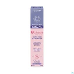 Jonzac Sublimactive Peau Mat. Cr Rose Rev.bio 40ml