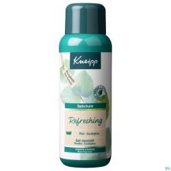 Kneipp Bain Moussant Menthe/eucaluptus 400ml