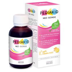 Pediakid Nez-Gorge Sirop 250ml