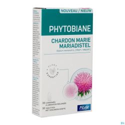 Phytobiane Chardon Marie Comp 30