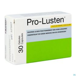 Pro-lusten Caps 30