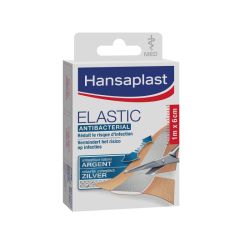 Hansaplast Med Elastic 1mx6cm