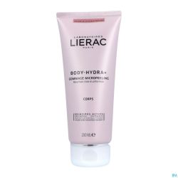 Lierac Body Hydra+ Micopeeling Tube 200ml