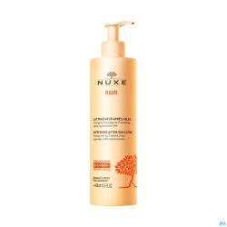 Nuxe Sun Lait Fraicheur Après-Soleil 400ml