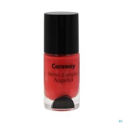 Careway Vernis à ongles Orange Peps 8ml