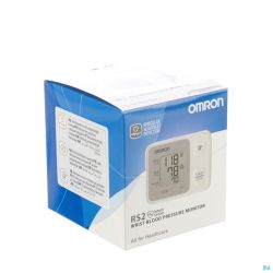 Omron Tensiomètre Digital Rs2 Poignet 6121e 1 P