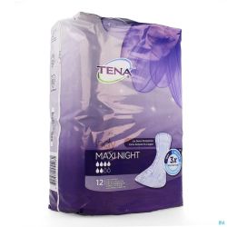 Tena Lady Maxi Night 760921 12 Pièce