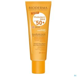 Bioderma Photoderm Max Aquafluide Teinté Clair Spf5