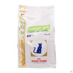 Royal Canin Veterinary Diet Urinary Moderate Calorie Feline 3,5kg