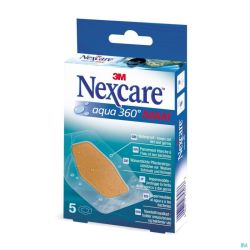 N1205dm Nexcare Aqua Strips 360° Maxi 1 Taille