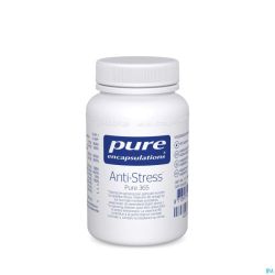 Pure Encapsulations Anti Stress Pot Gélules 60