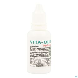 Vita-oliphenol Gouttes 30ml