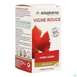 Arkogelules Vitiven Vigne Rouge 45 Gélules