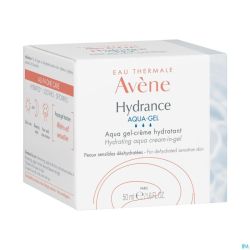 Avène Hydrance Aqua Gel Crème Hydratante 50ml