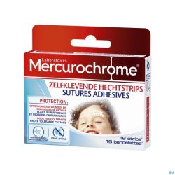 Mercurochrome Sutures Adhesives