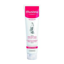 Mustela Maternité Crème Prévention des Vergetures Sans Parfum 150 Ml