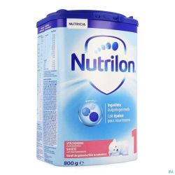 Nutrilon Satiete 1 Eazypack 800 G