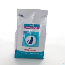 Royal Canin Chat Young Male Skin 3,5 Kg