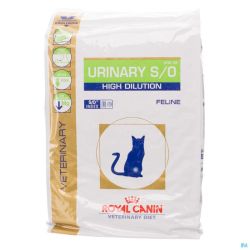 Veterinary Diet Urinary High Dilution Feline 7kg