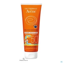 Avène Lait Solaire Enfants Spf50+ 250 Ml