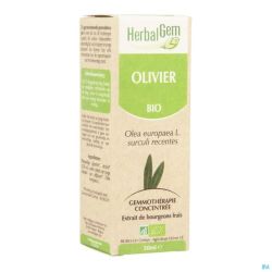 Herbalgem Olivier Macerat Bio 50 Ml