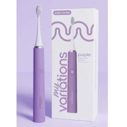 My Variations Brosse A Dents Electrique Purple Limited Edition