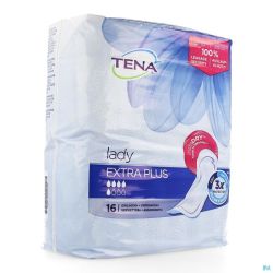 Tena Lady Extra Plus 760623 16 Pièce