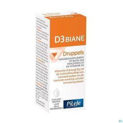 D3 Biane Goutte 20ml