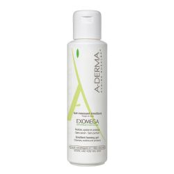 Aderma Exomega Gel Moussant Emollient 500 Ml