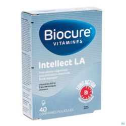 Biocure Intellect La 40 Dragées