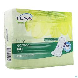 Tena Lady Normal 760450 28 Pièce