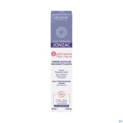 Jonzac Sublimactive Peau Mat.cr Soy.recon.bio 40ml