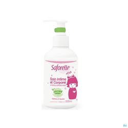 Saforelle Miss Soin Lavant 250 Ml