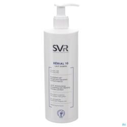 SVR Xerial 10 Crème Corps 400 Ml