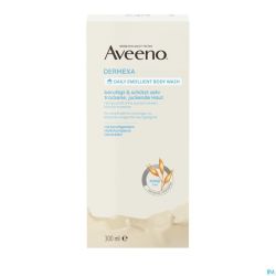 Aveeno Dermexa Gel Nettoyant Emollient 300ml