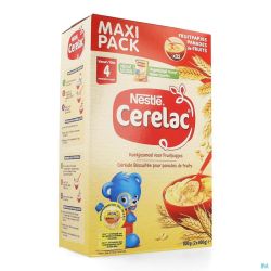 Cerelac Farine Biscuitee 800 G