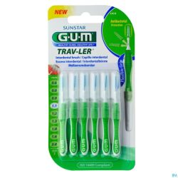 Gum Trav-ler Brosse Interdent. 1,1mm 6 1414m6