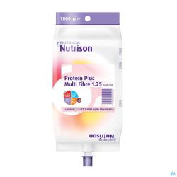 Nutrison Pack Protein Plus Multi Fibre 1