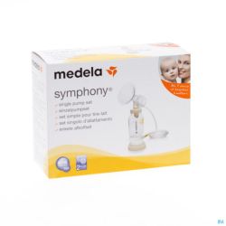 Medela Set Tire Lait Simple Pour Symphon