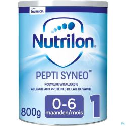 Nutrilon Pepti Syneo 1 Poudre 800g