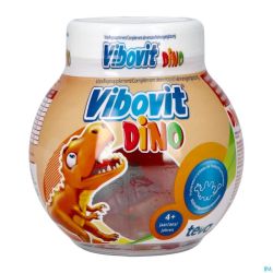 Vibovit Junior 4+ Dinio Gommes 50