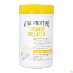 Vital Proteins Collagen Creamer Vanille Pdr 295g