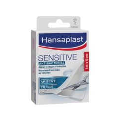 Hansaplast Sensitive Peau Sensible 1mx6cm