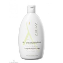 Aderma Lait D'avoine Gel Moussant 500 Ml