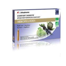 Arkofluide Digestion Bio 20 Unicadoses