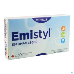 Emistyl 20mg Gélules 30 