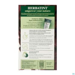 Herbatint 5m Chatain Acajou Clair 170ml