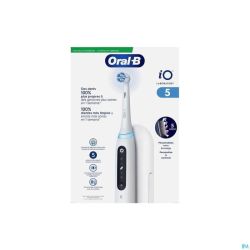 Oral-b Brosse à Dents Electrique  IO5 Labo