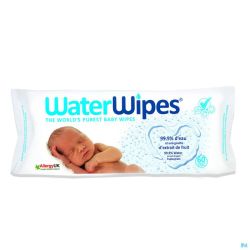 WaterWipes Lingettes Bébé 60 Pièces