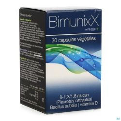 Bimunixx 49+ Gélules 30